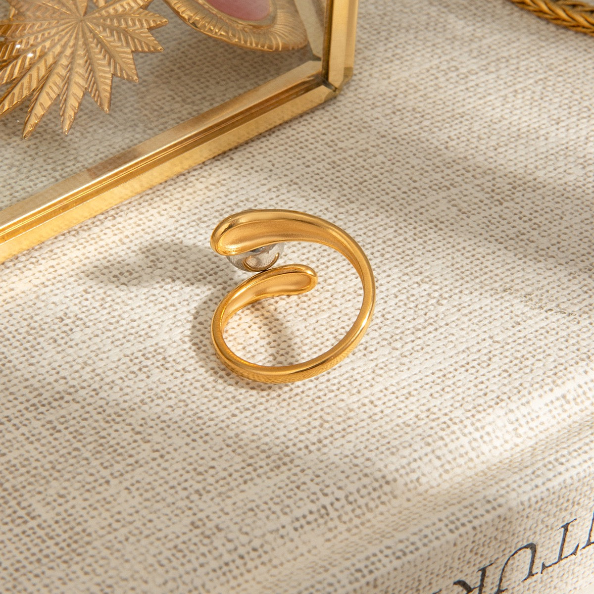 Olive rings collections