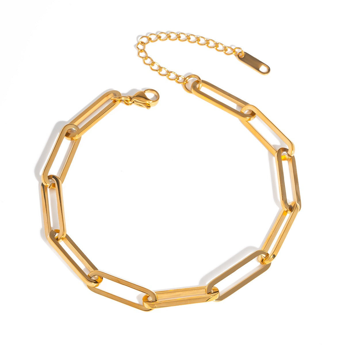 Manly beach chain bracelets