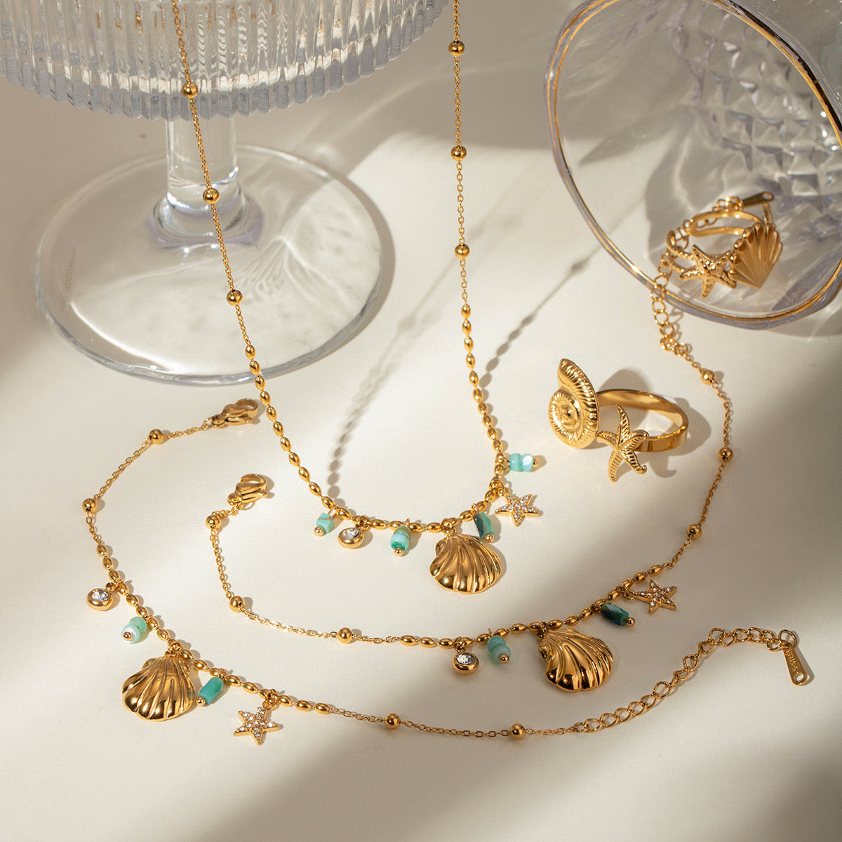 Bondi Reese summer gem collection