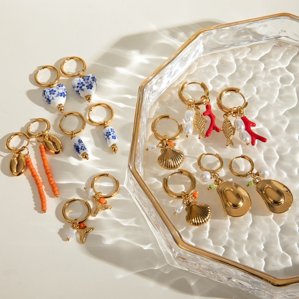 Bondi amoral blue collections