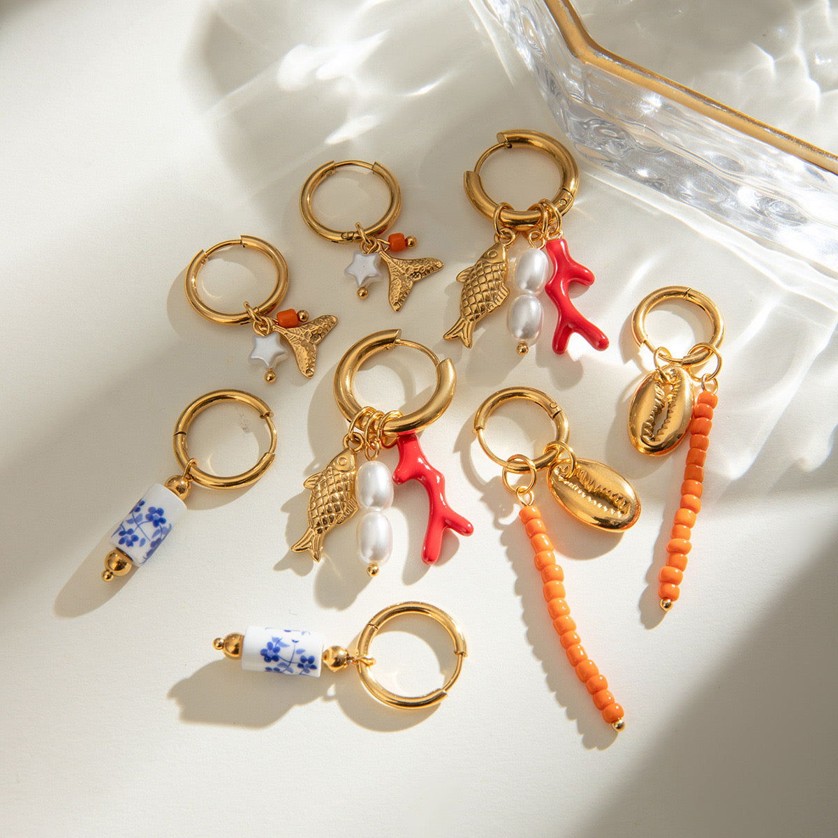 Bondi amoral blue collections