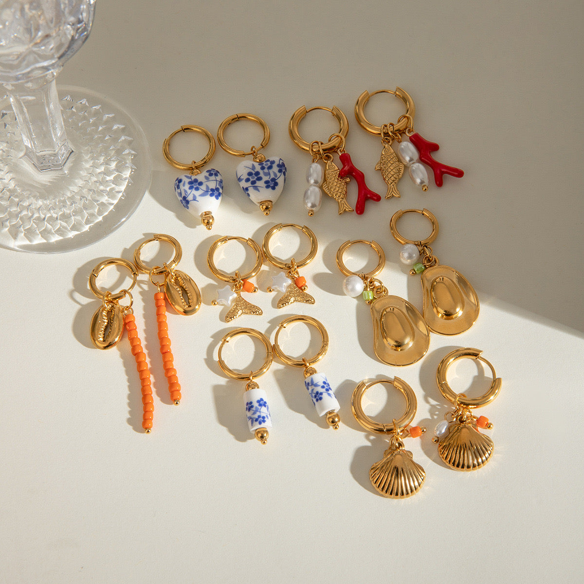 Bondi amoral blue collections