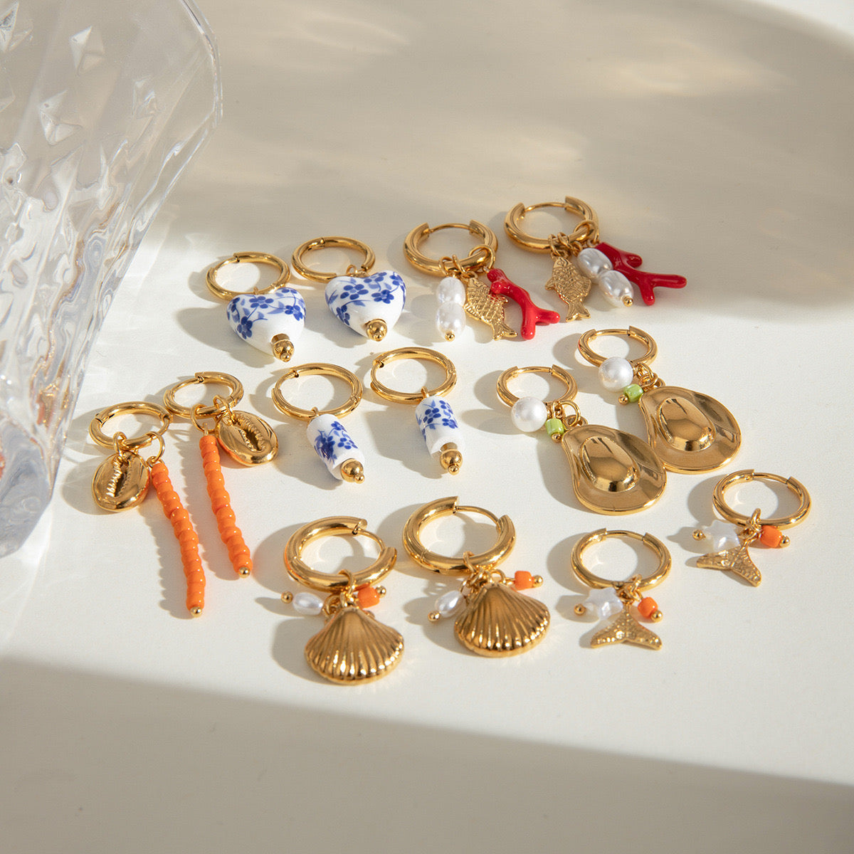 Bondi amoral blue collections