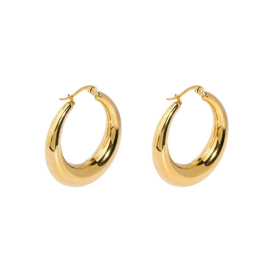Anita hoops earrings