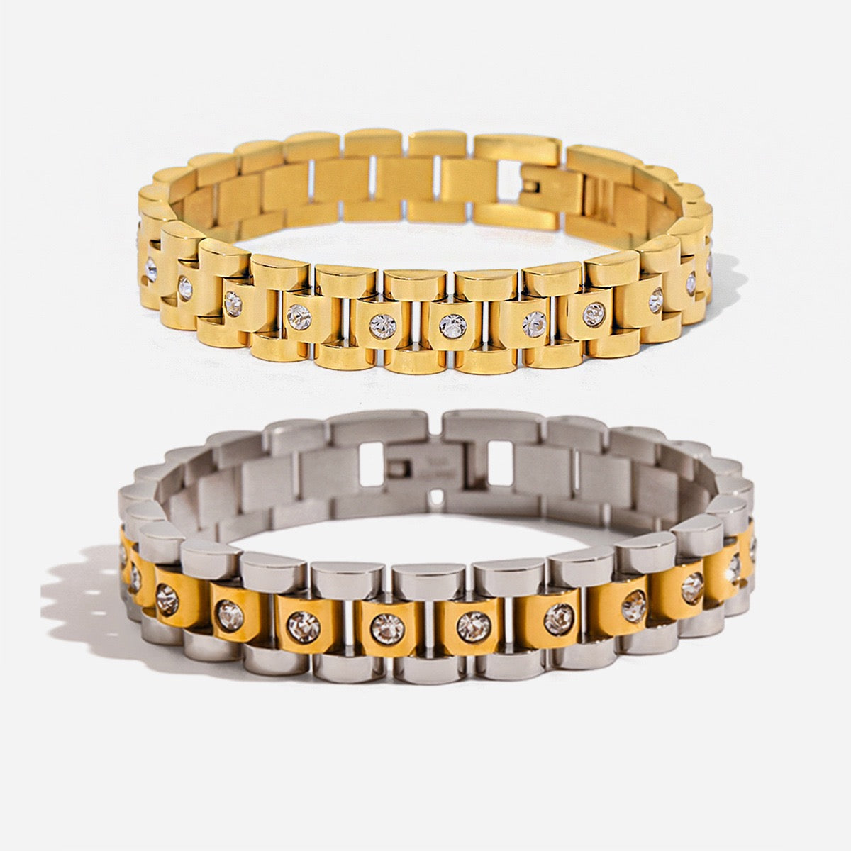 Watch band bracelets