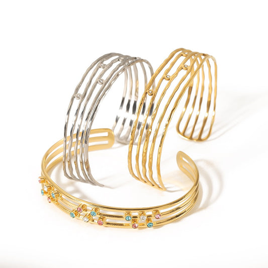 Writing a song bangle