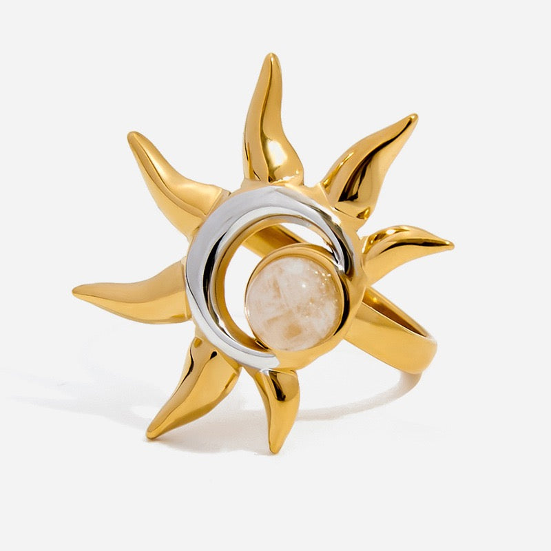Emma sun ring