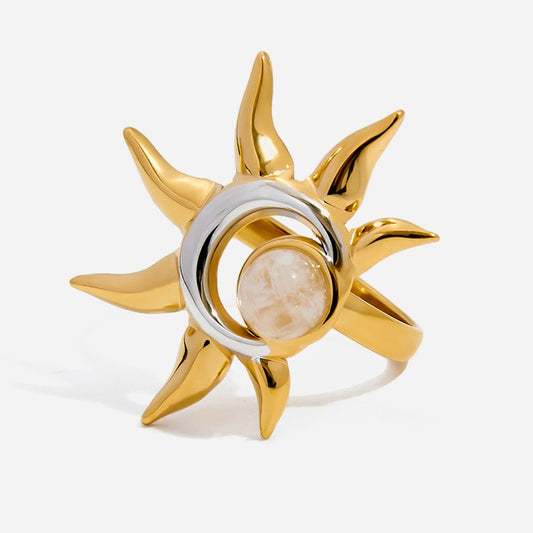 Emma sun ring