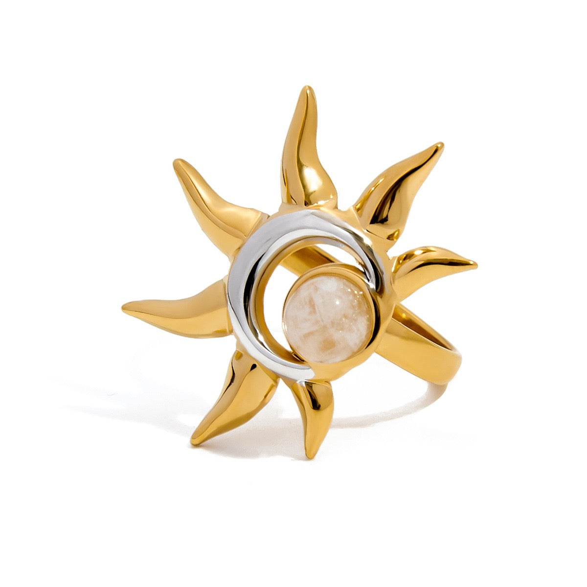 Emma sun ring
