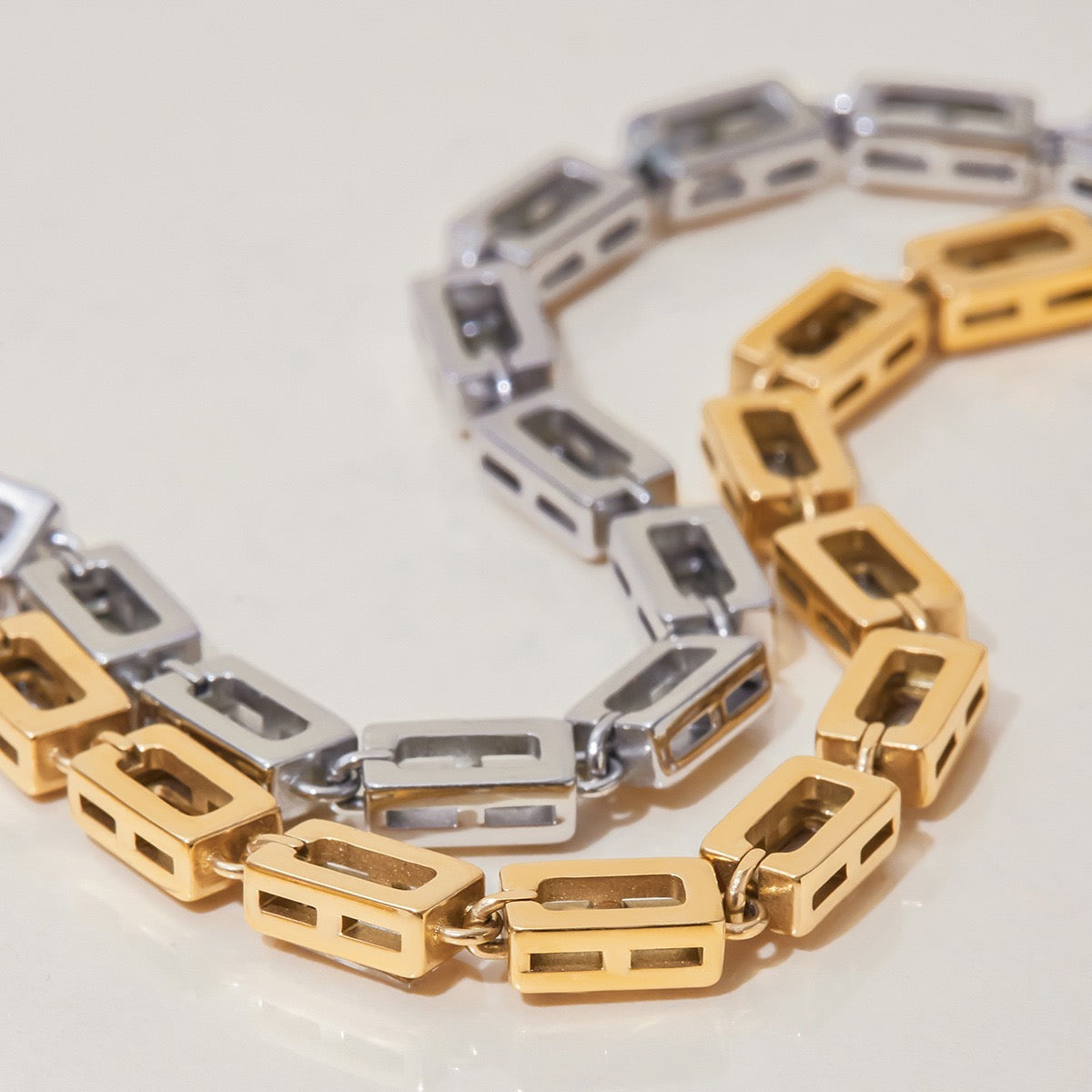 Full stars rock bracelets