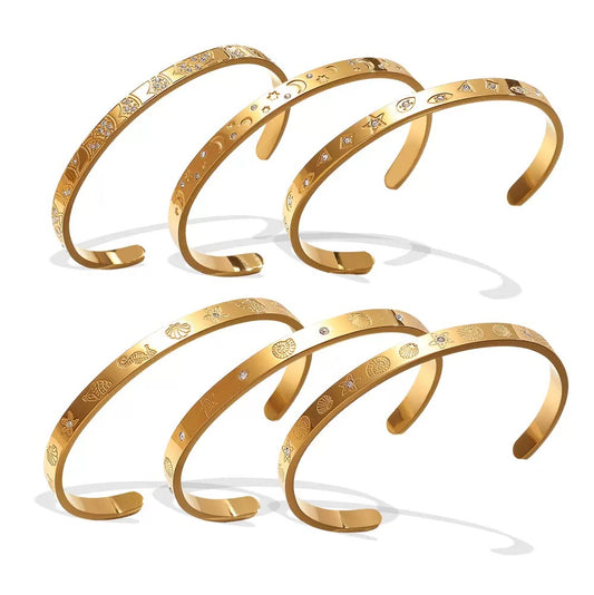 Bondi ocean summer bangles