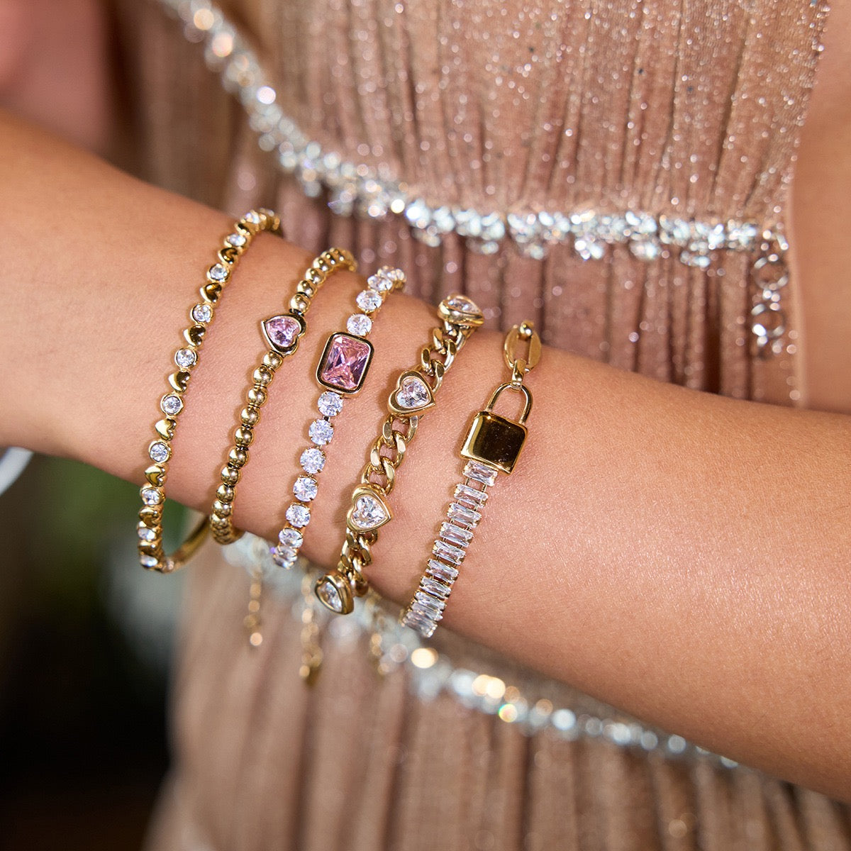 Dainty miya bangles