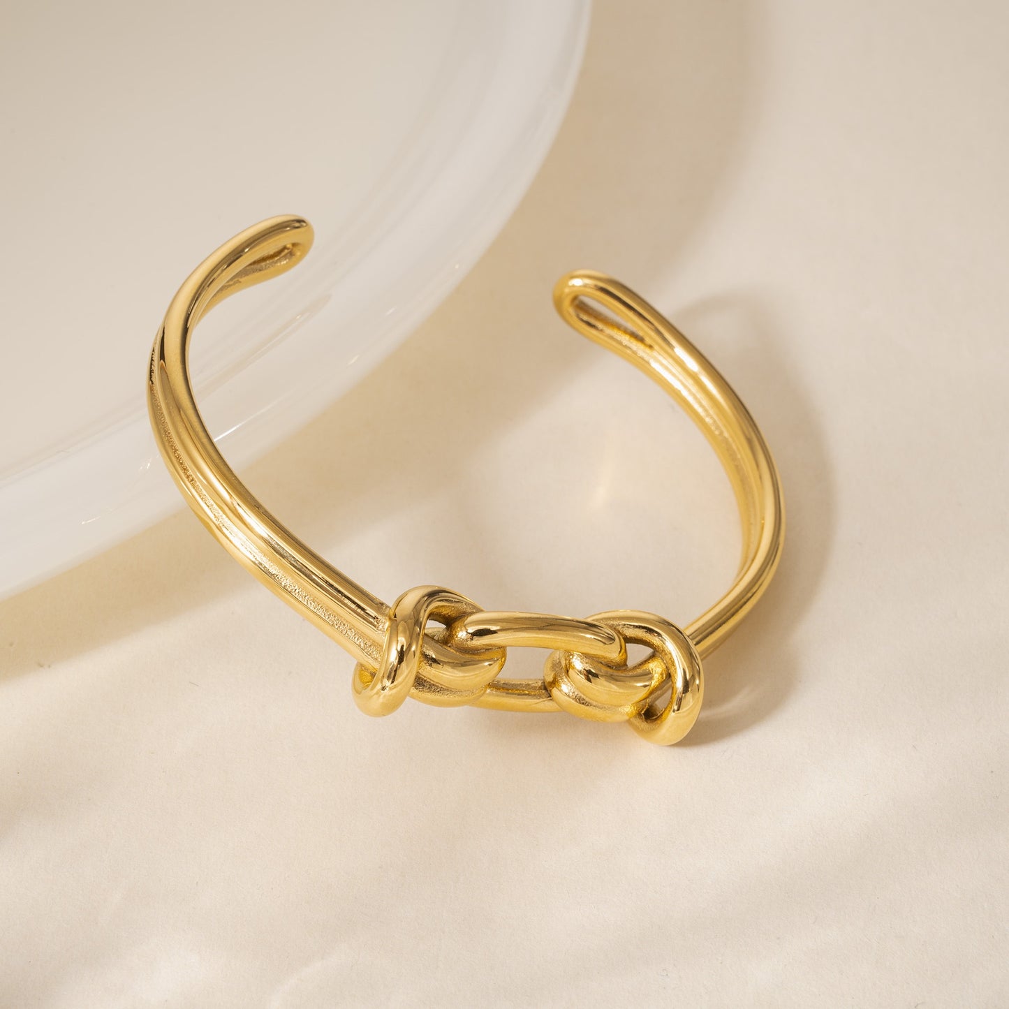 Knots bangle