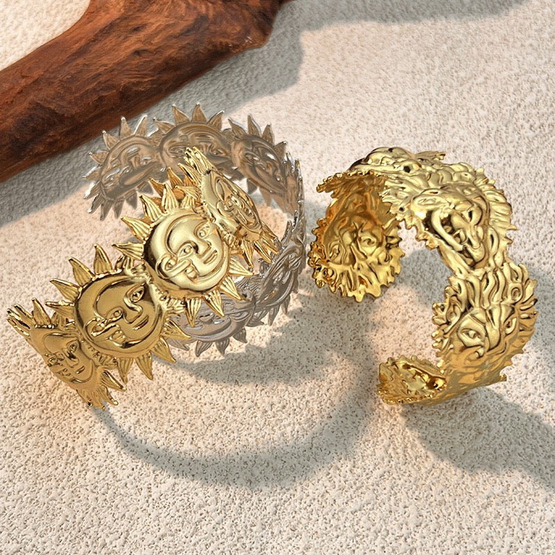 Sun bangles