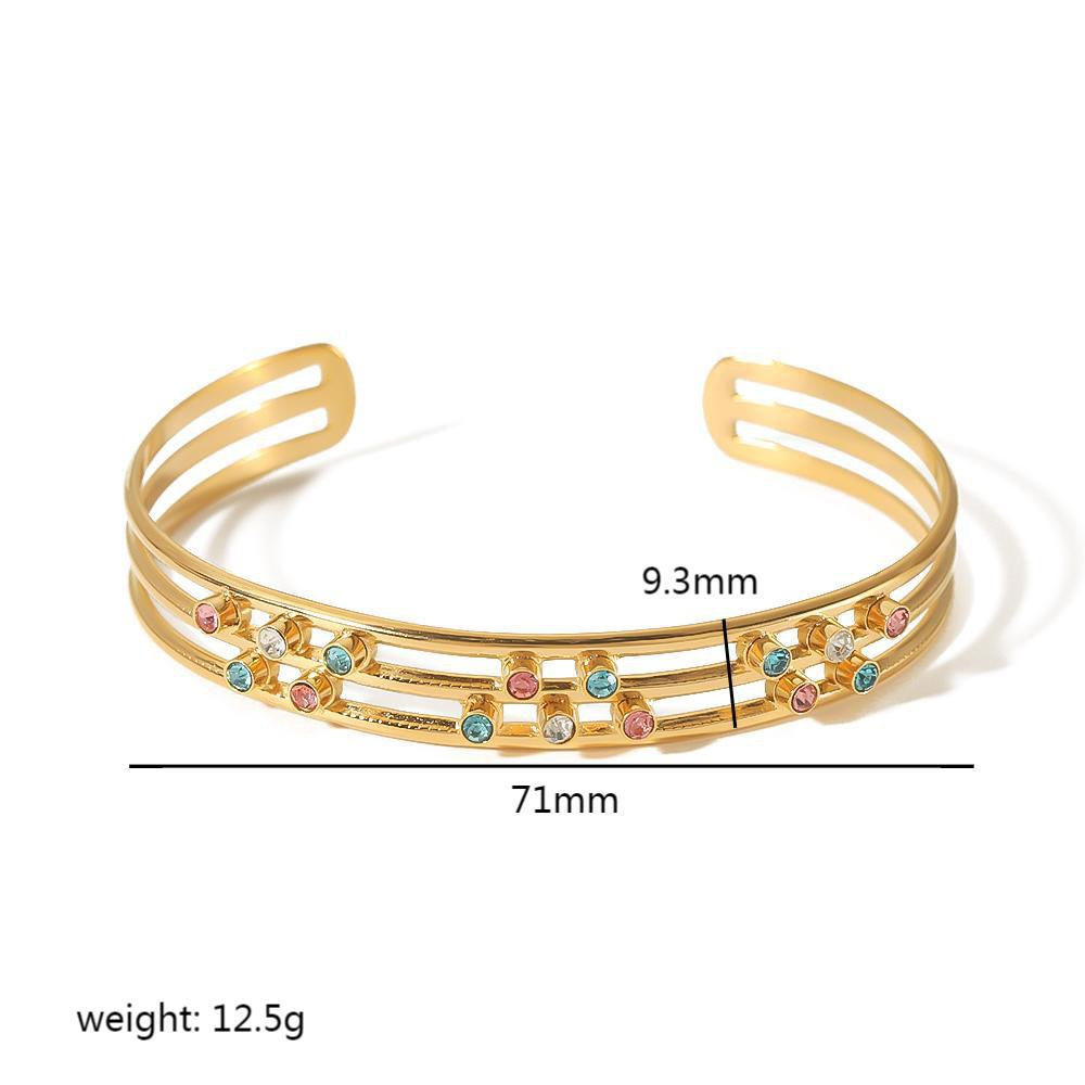 Writing a song bangle