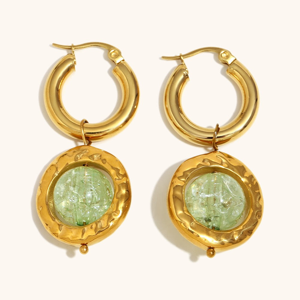 Green dream hoops