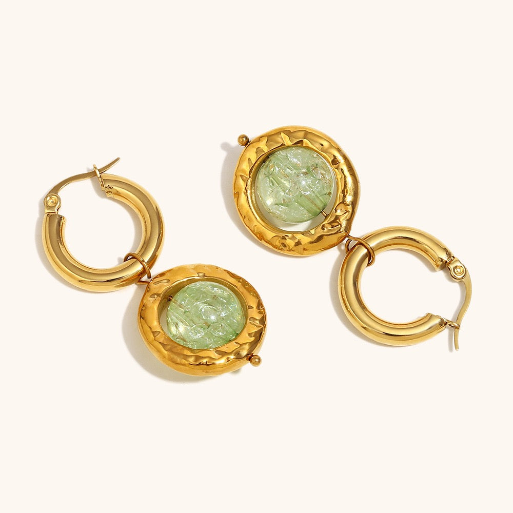 Green dream hoops