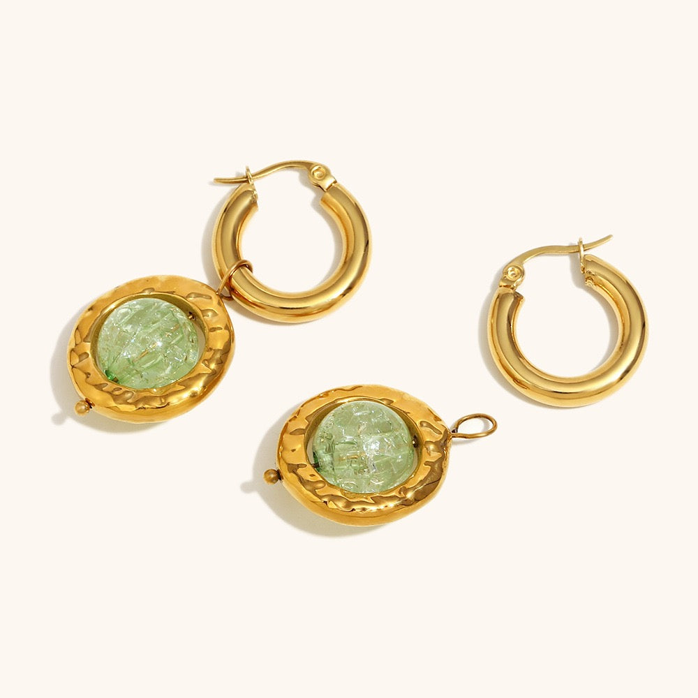Green dream hoops