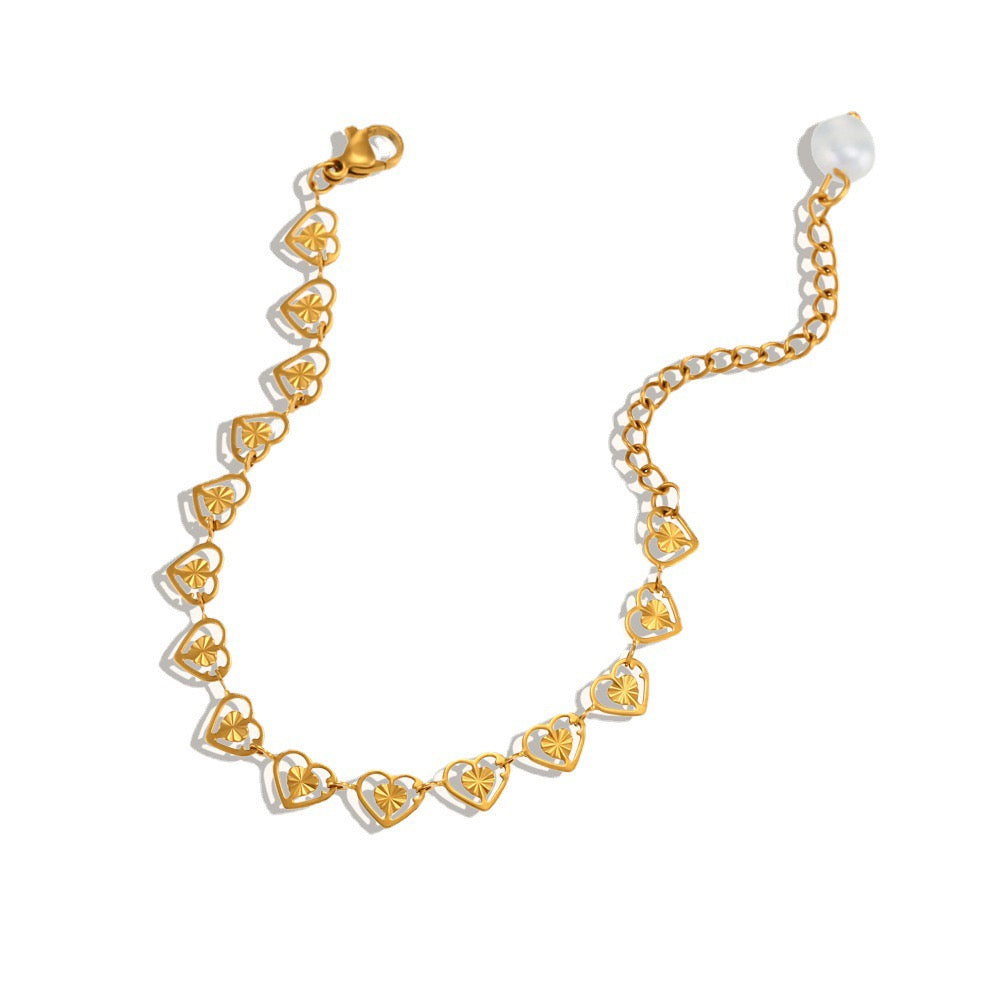 Give You my heart set