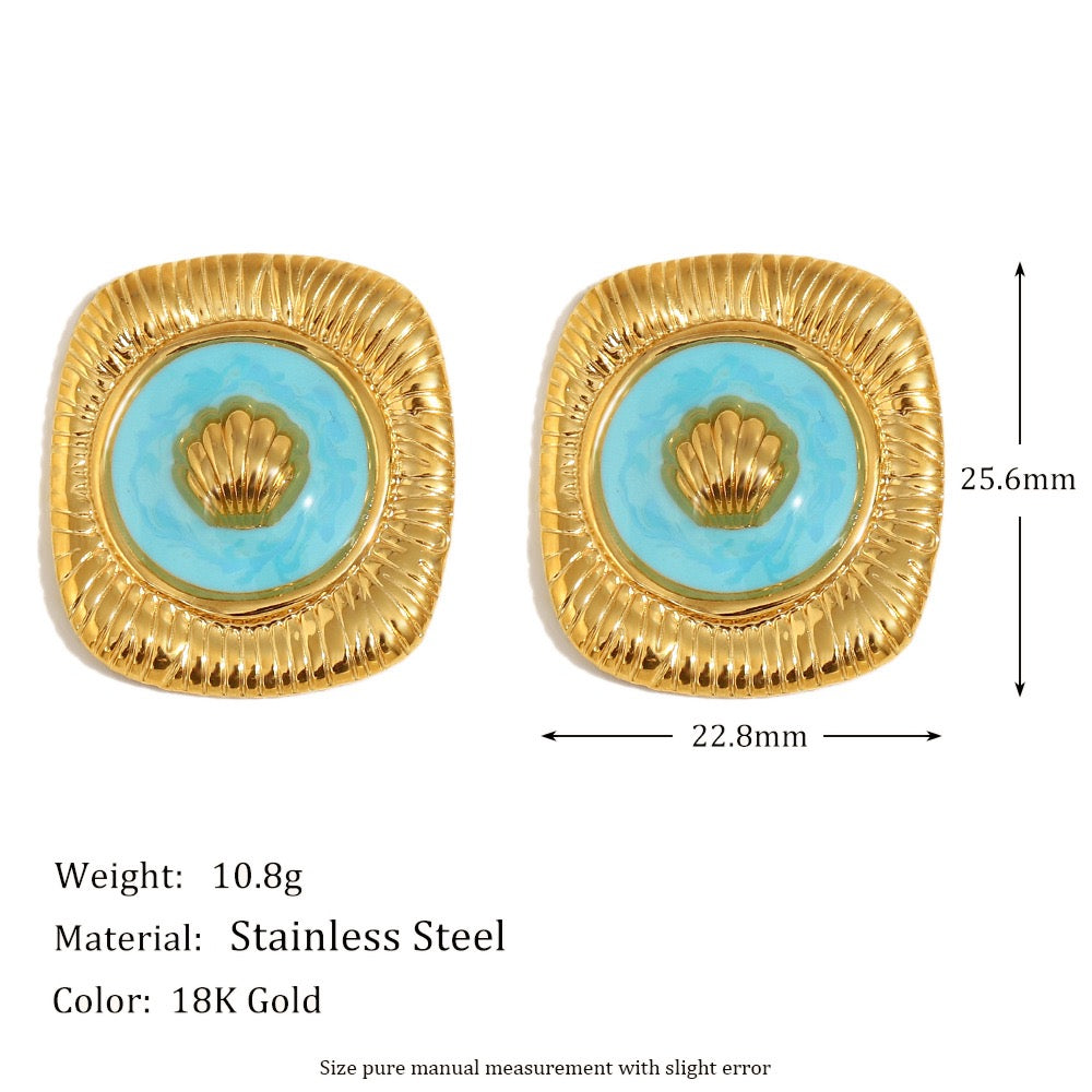 Anello Blue shell set