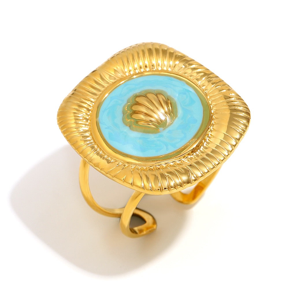 Anello Blue shell set