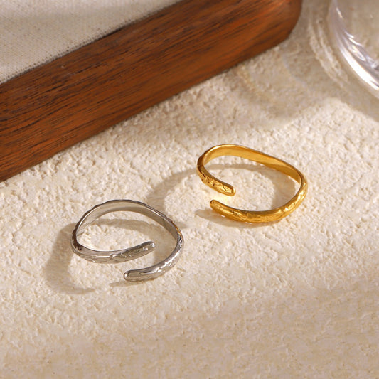 Crossing the line rings