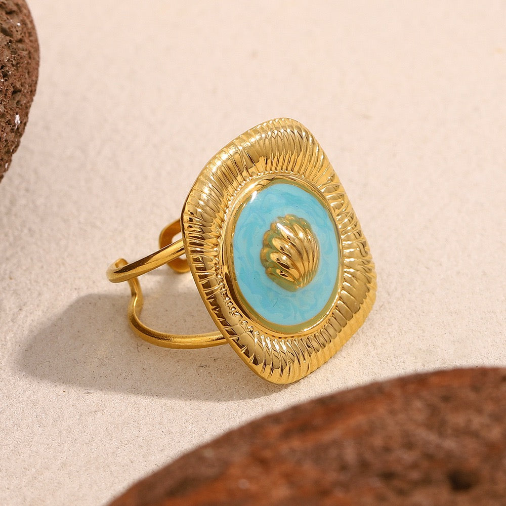 Anello Blue shell set