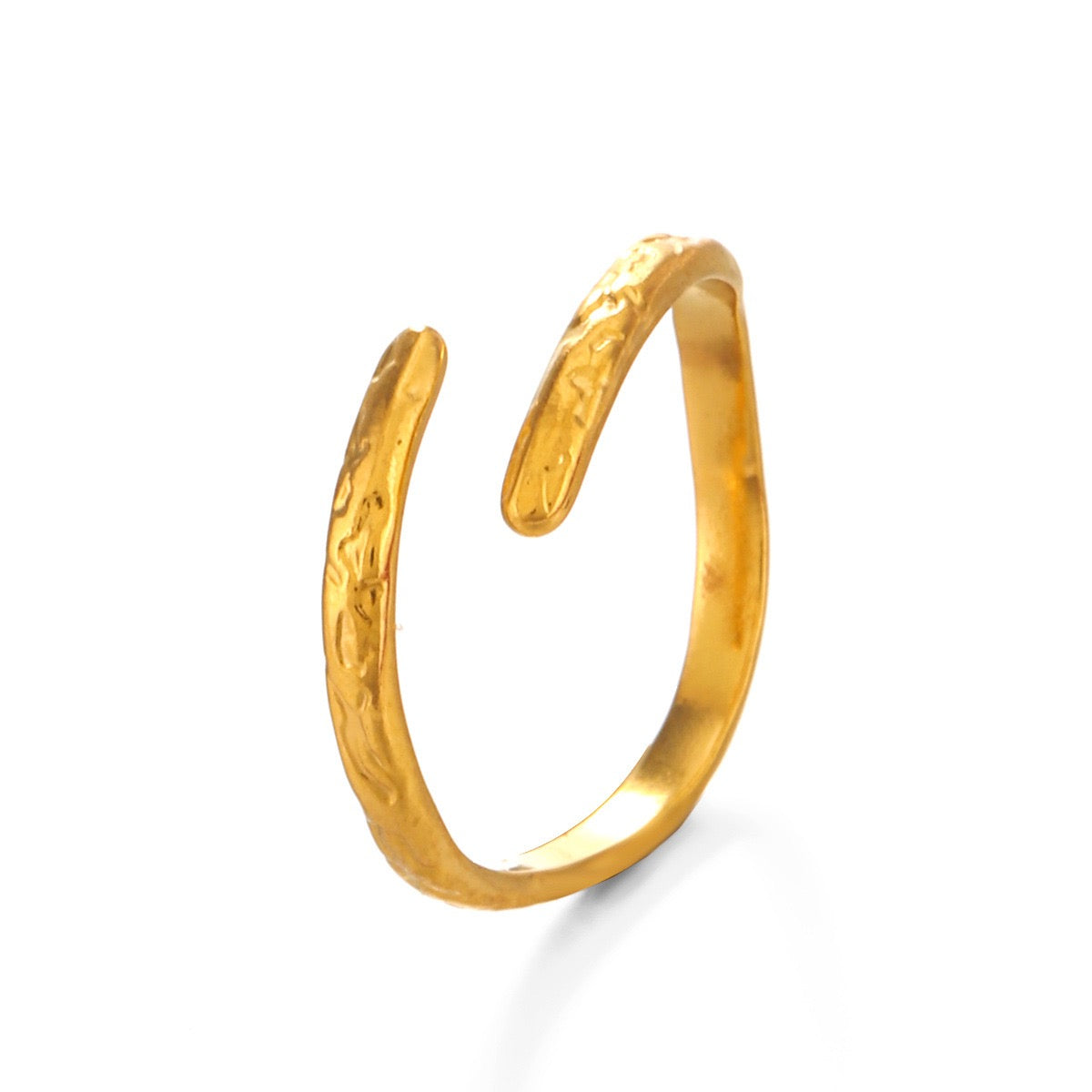 Crossing the line rings