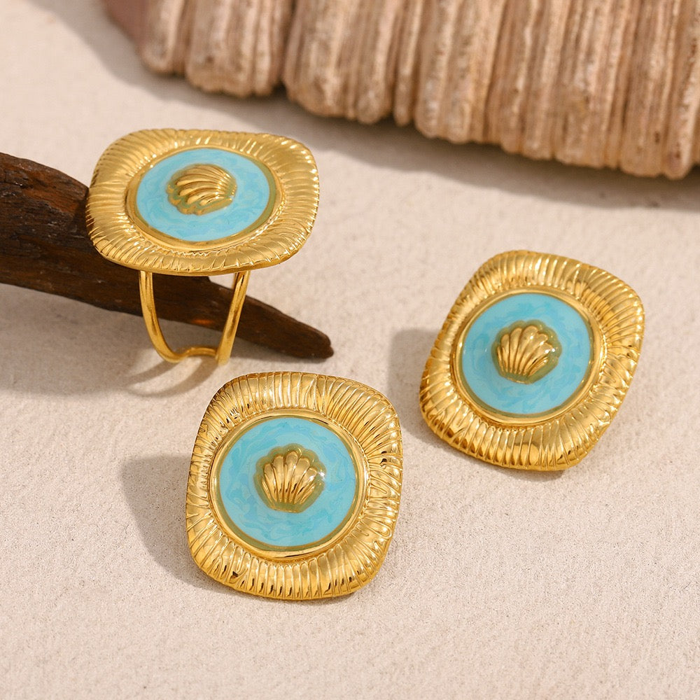 Anello Blue shell set