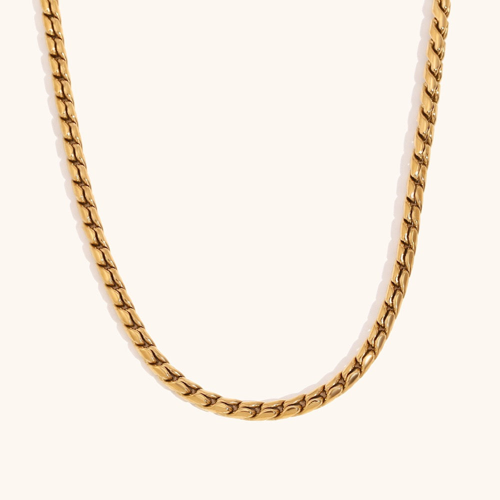Bella chain necklace