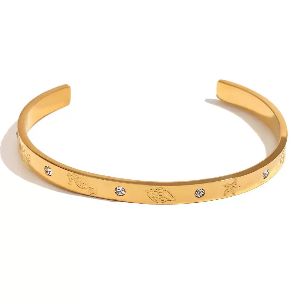 Bondi ocean summer bangles