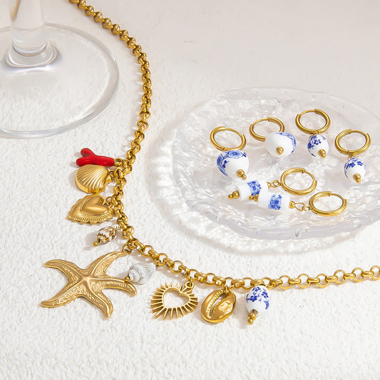 Bondi hermione sea starfish collection