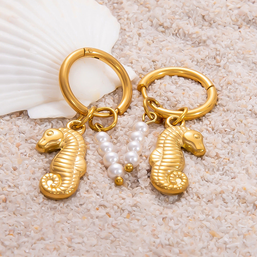 Bondi Gigi summer earrings collection