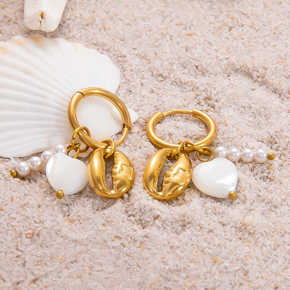 Bondi Gigi summer earrings collection