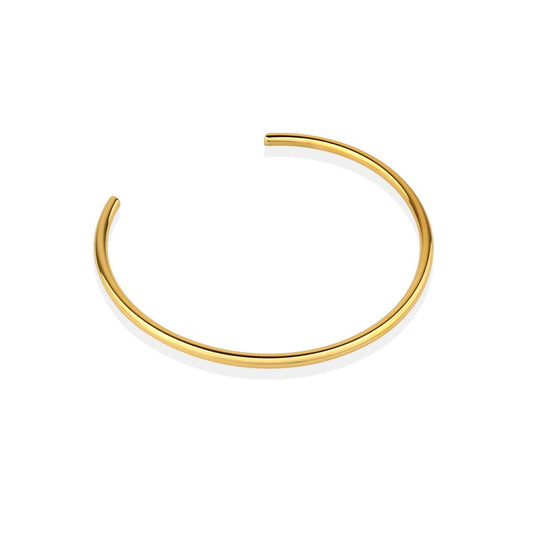 Classic thin bangle