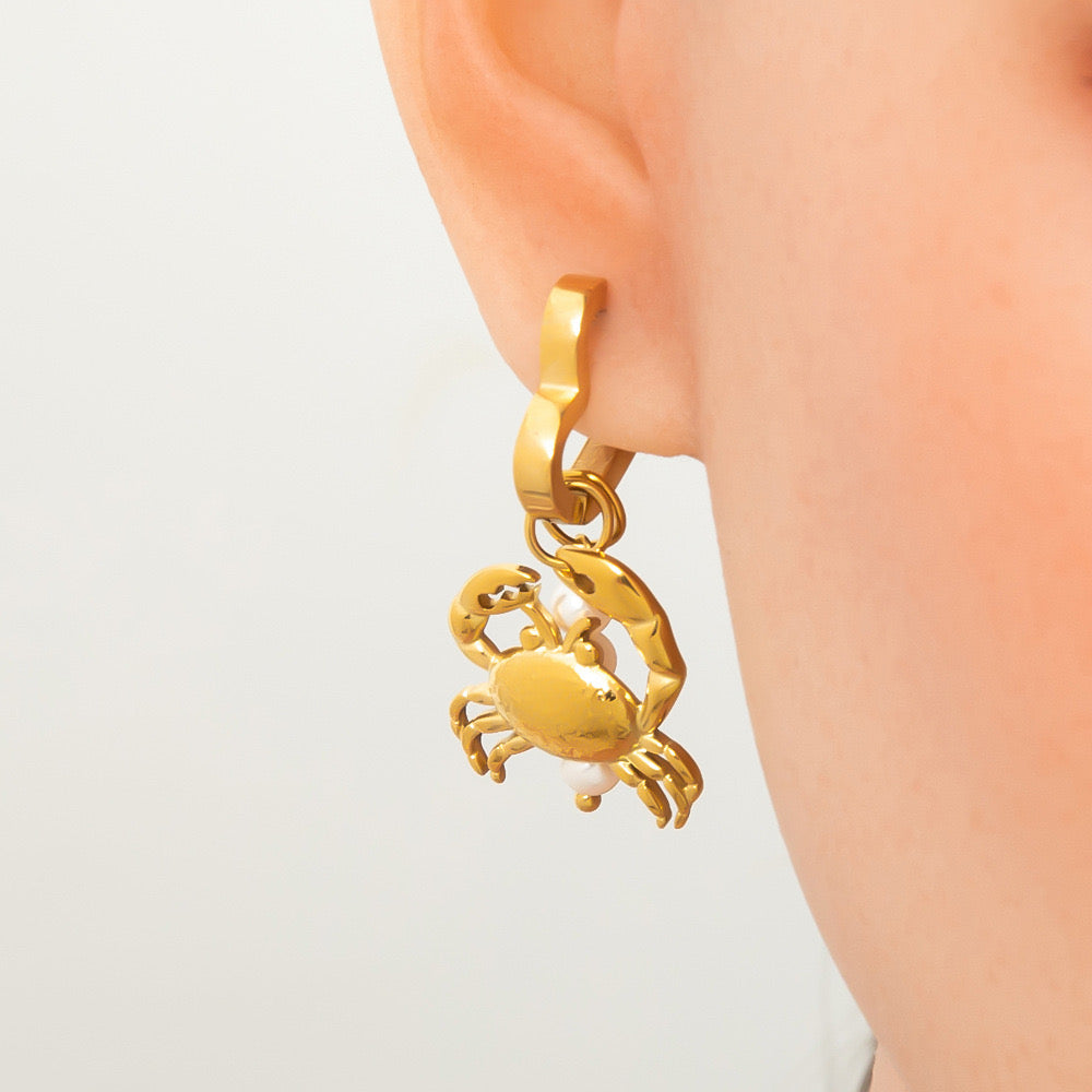 Bondi Michelle summer earrings