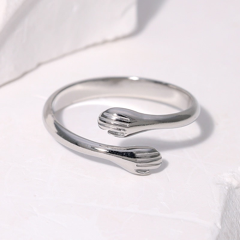 Little hugs rings