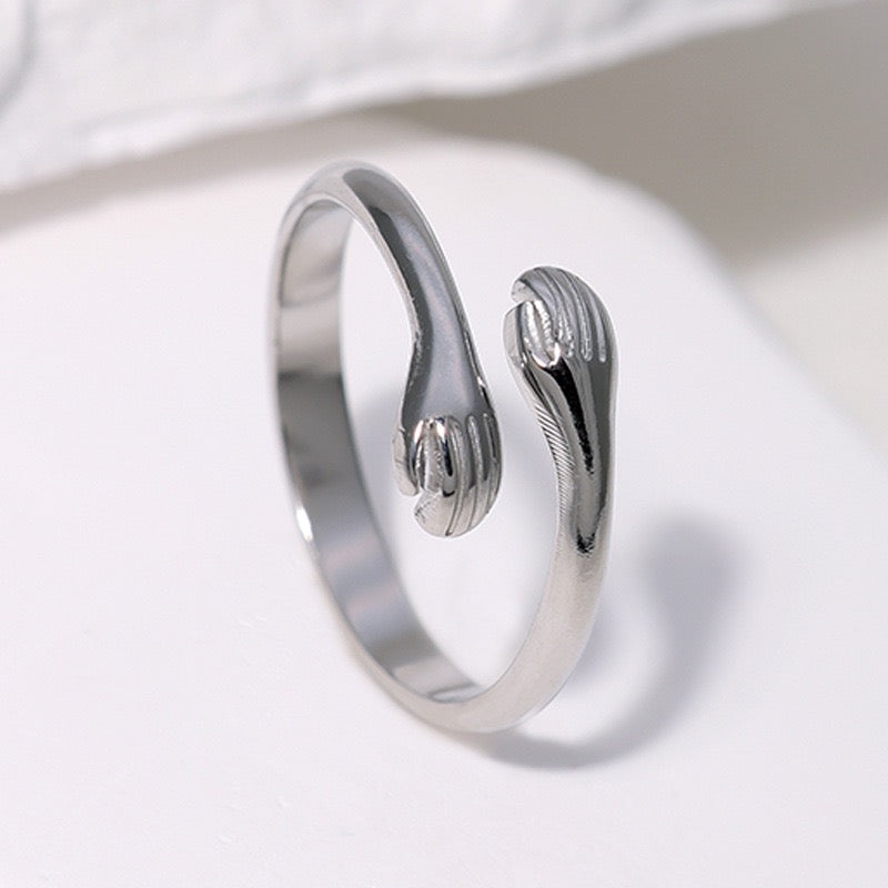 Little hugs rings