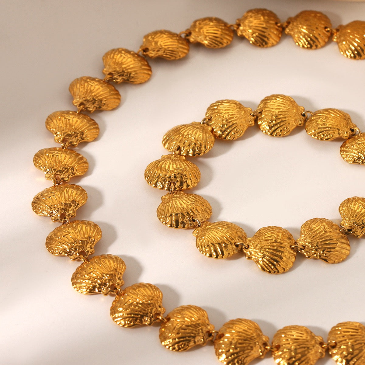 Ancient Shell bracelet