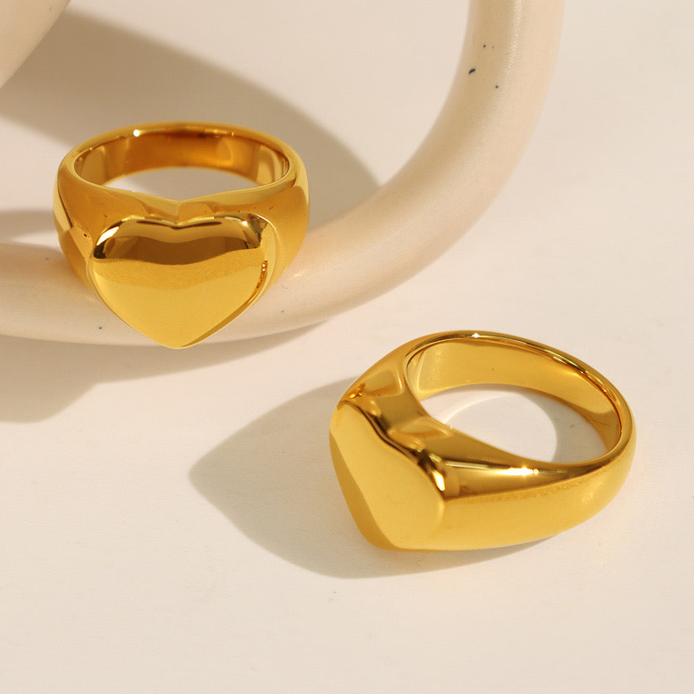 Grace My heart rings