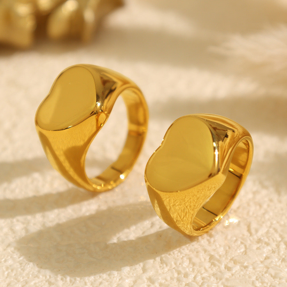 Grace My heart rings