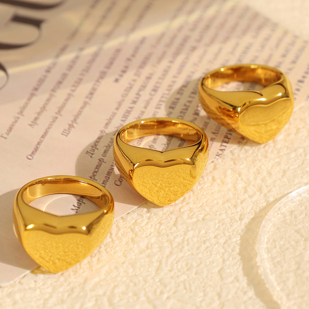 Grace My heart rings