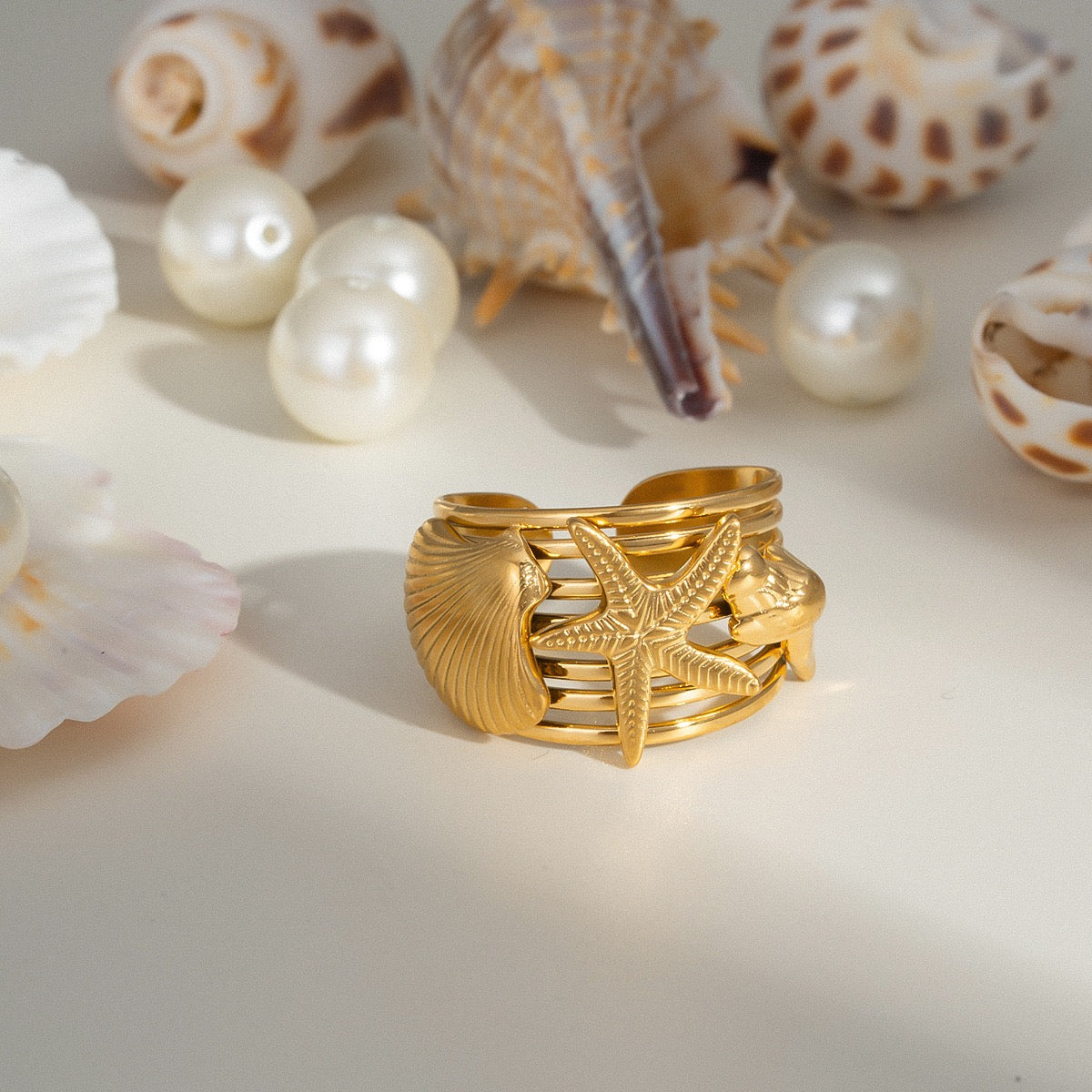 Bondi beach rings collections