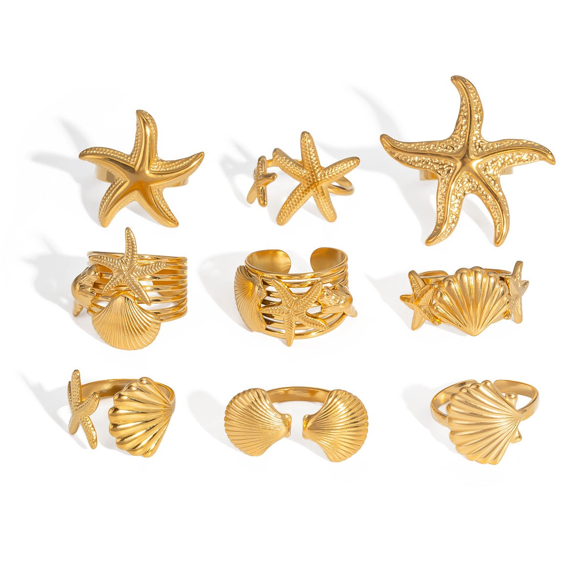 Bondi beach rings collections