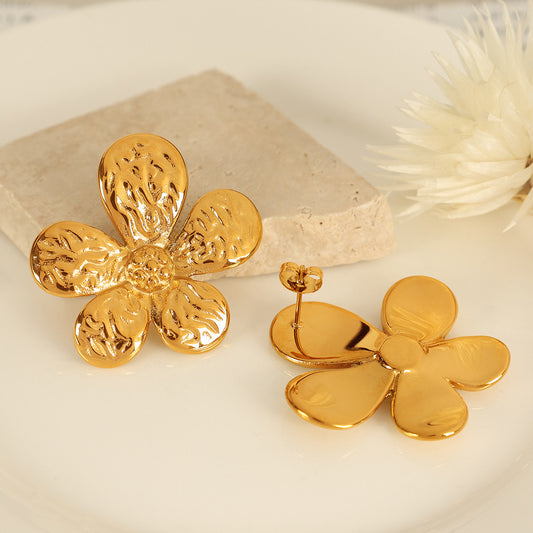Jasmine Flower earrings