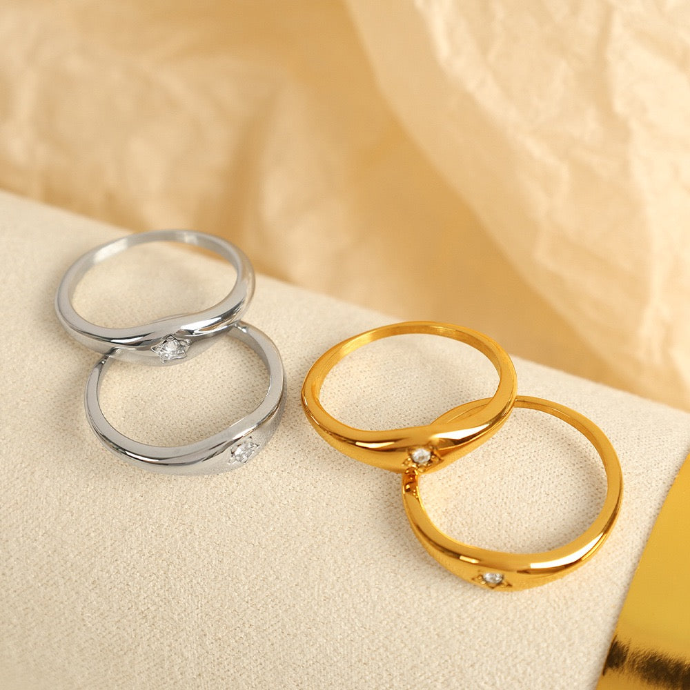 Morocco Star rings collection