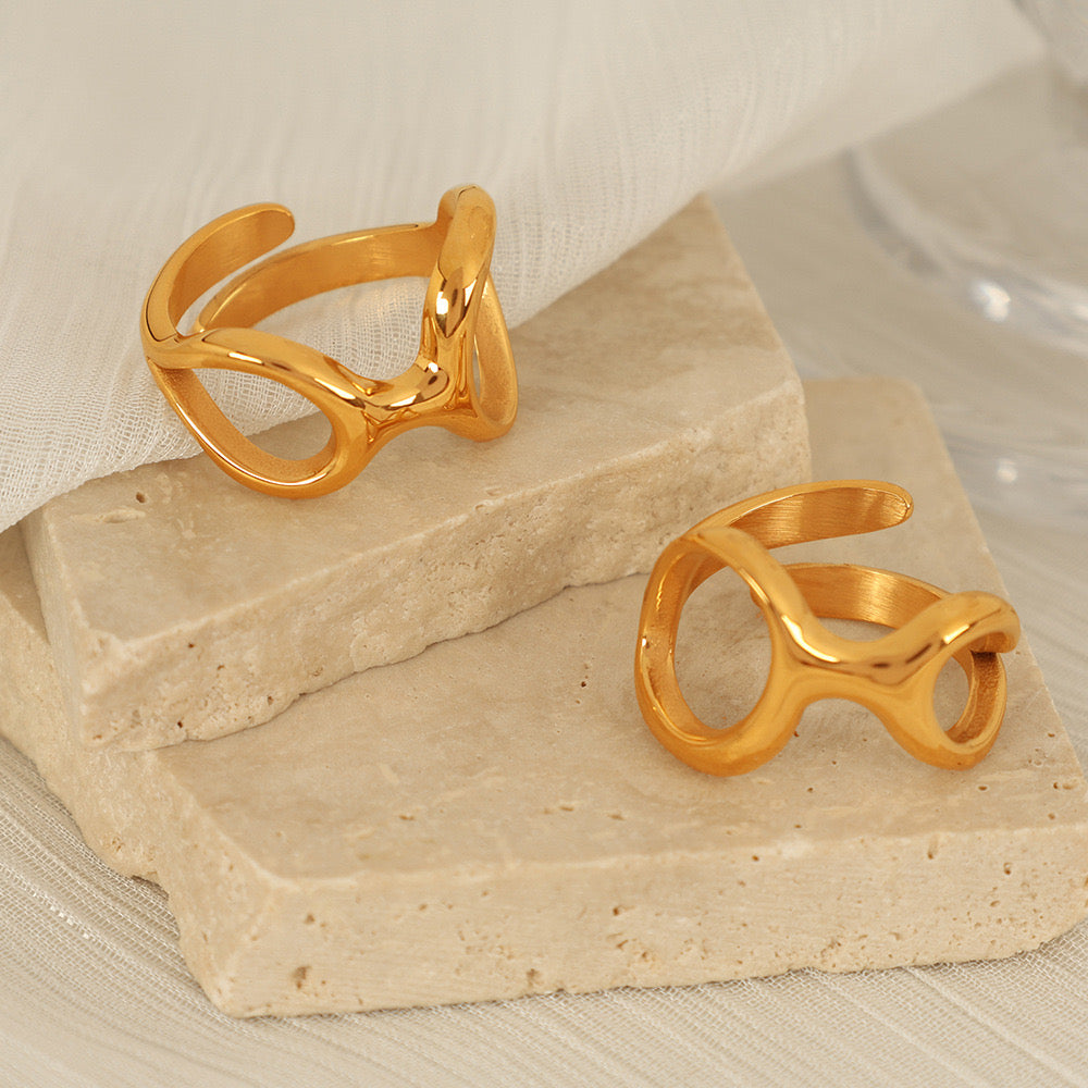 Charles Glasses rings