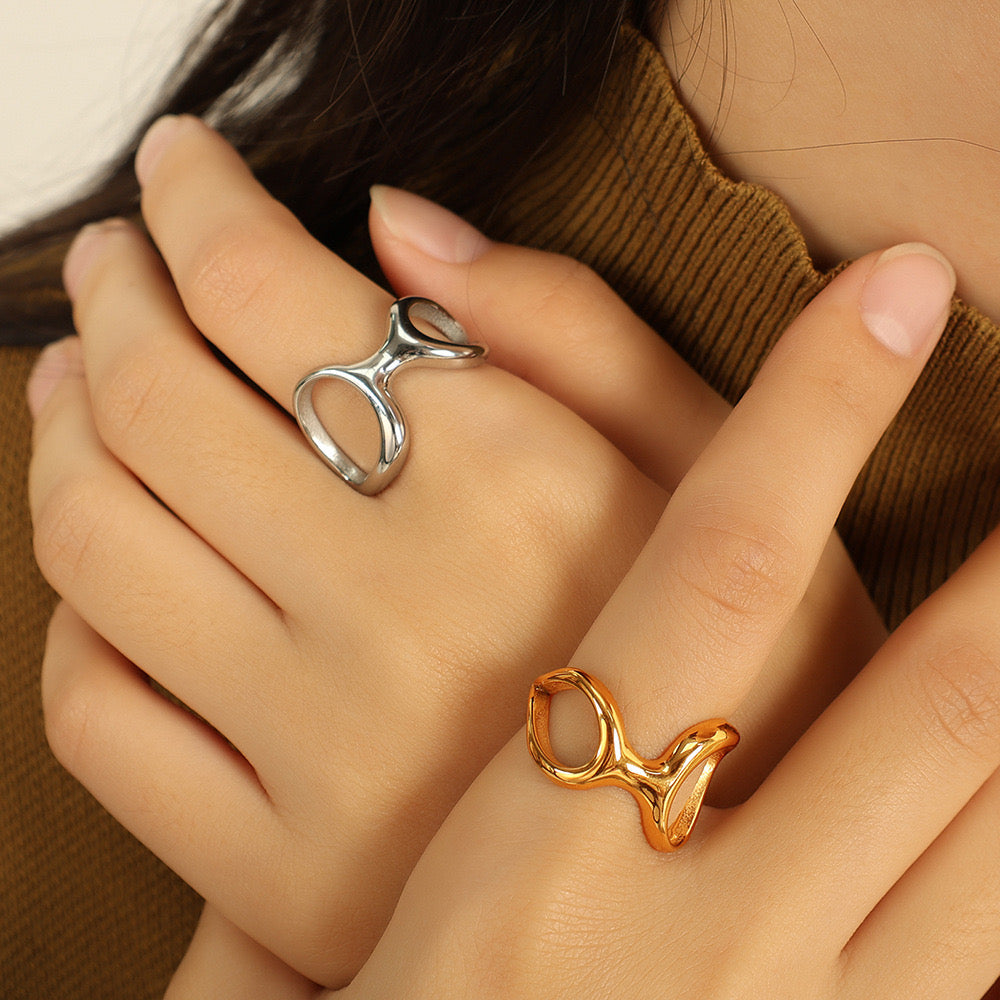 Charles Glasses rings