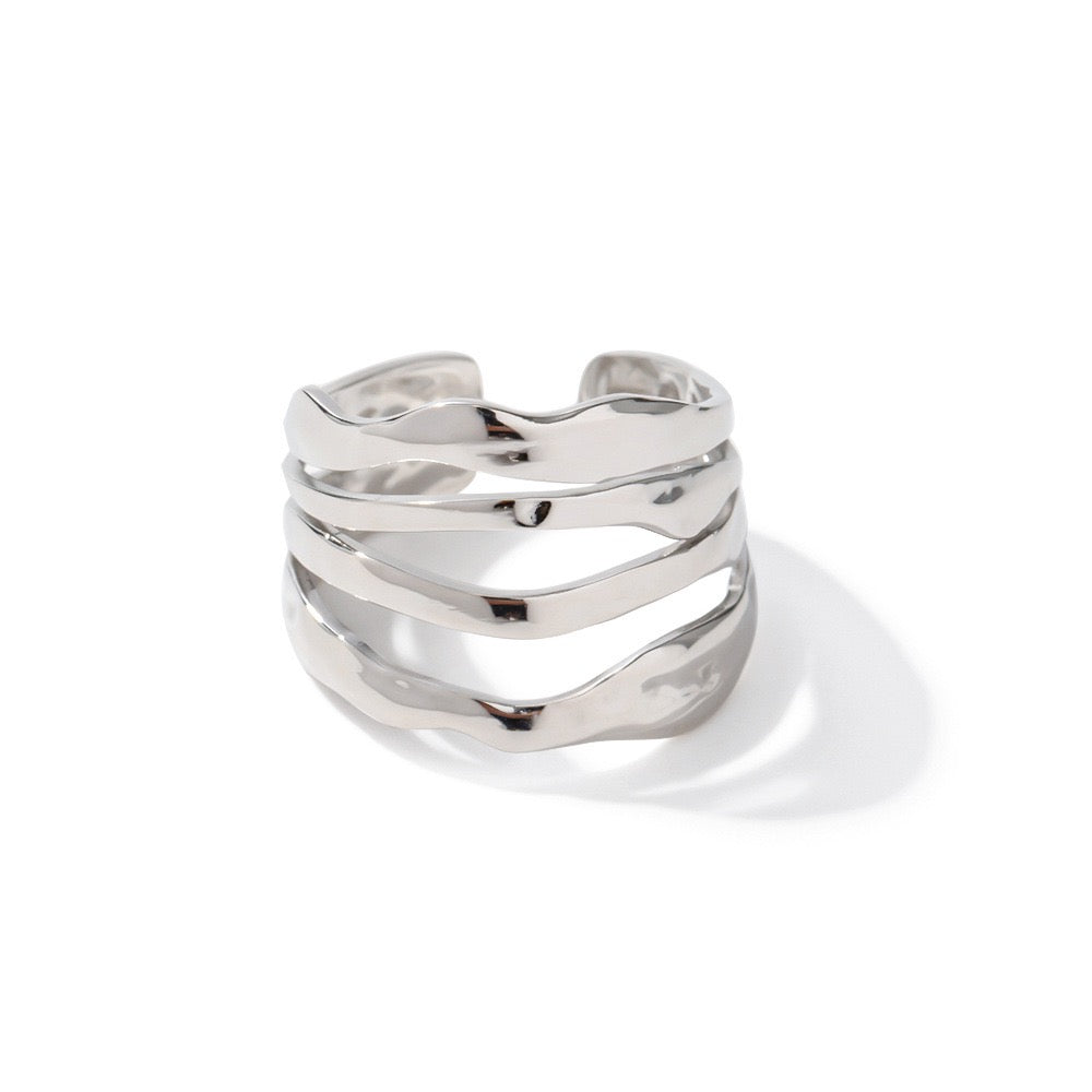 Layer ring