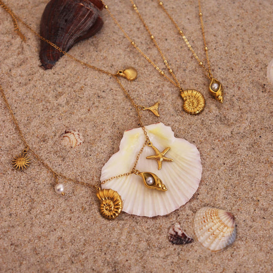 Bondi Jane handmade charm summer collection